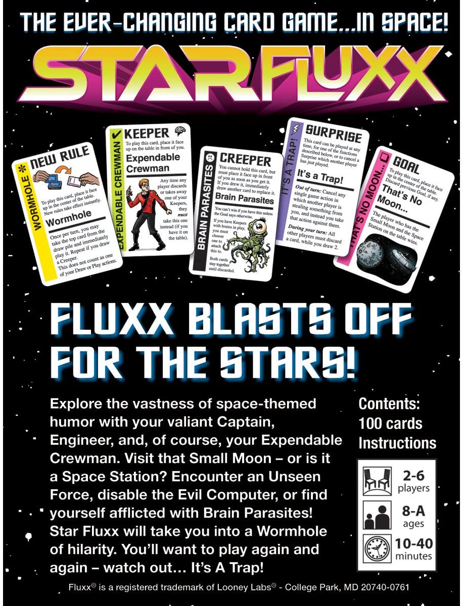 Fluxx : Star Fluxx